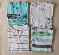 4x T-Shirt Gr 140 C&A *ZUSAMMEN 3€* Sachsen-Anhalt - Magdeburg Vorschau