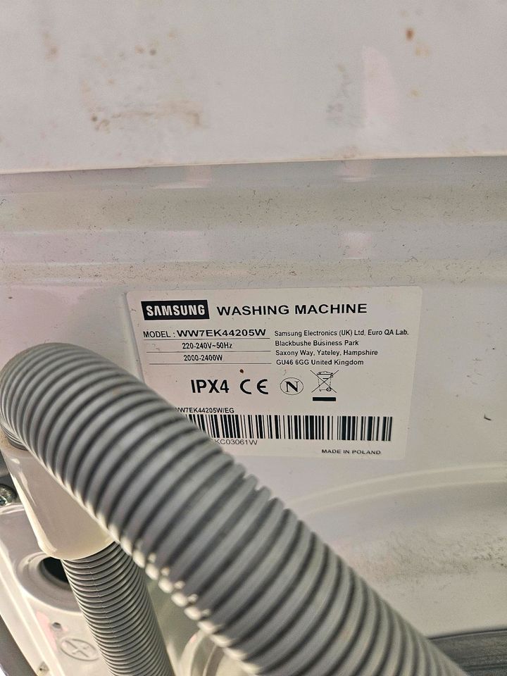 Samsung Waschmaschine, sehr gut gepflegt in Völklingen