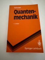 Schwabl Quantenmechanik Aachen - Aachen-Mitte Vorschau