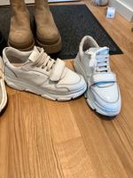 Copenhagen Sneaker / Schuhe CPH40 VITELLO WHITE - 39 Brandenburg - Falkensee Vorschau