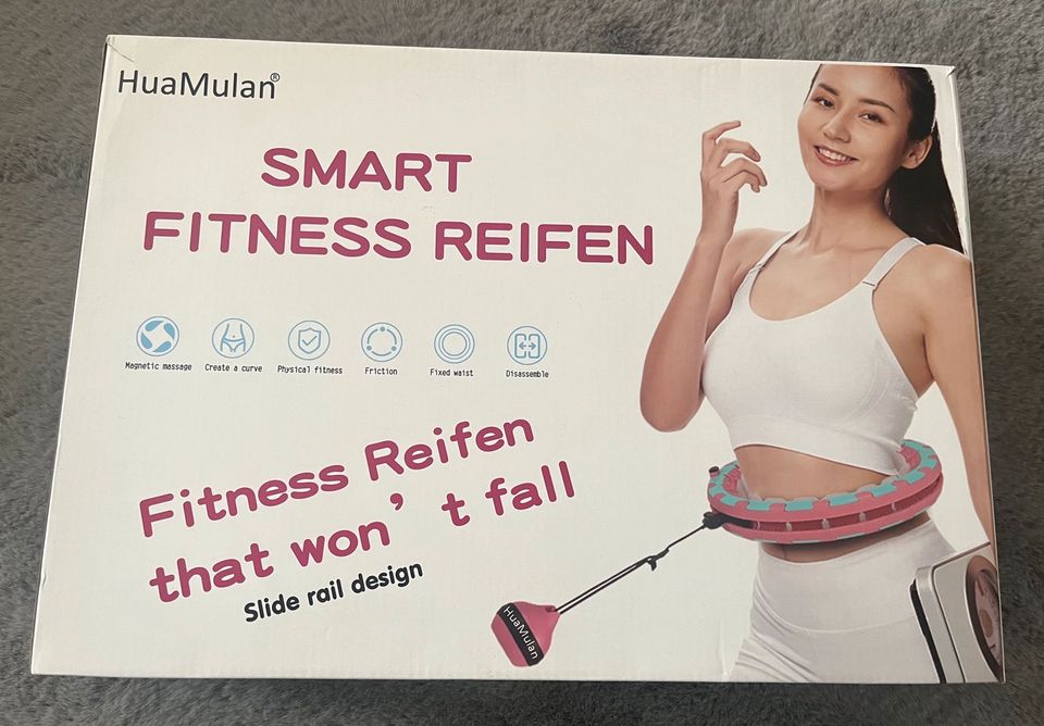Smart Fitness Reifen in Bocholt