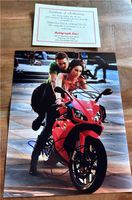 Transformers Megan Fox+Shia LaBeouf Original Autogramm+COA Nordrhein-Westfalen - Hünxe Vorschau