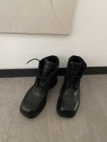 Schwarze Boots Niedersachsen - Stadthagen Vorschau