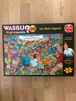 Wasgij? Puzzle Original Nr. 35 Dithmarschen - Hollingstedt b Delve Holst Vorschau