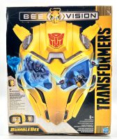 Hasbro E0707 Bumblebee Bee Vision Helm Transformers Maske Düsseldorf - Flingern Nord Vorschau