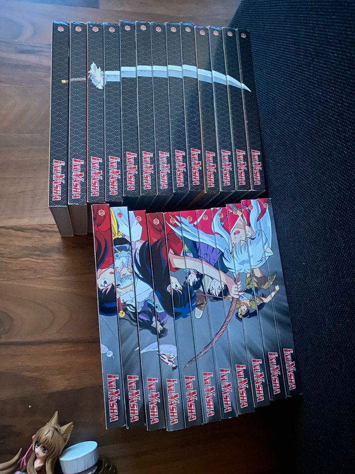 Manga Sammlung Anime Sammlung Auflösung in Horn-Bad Meinberg