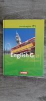 English G  Grundausgabe D3 Englischbuch Brandenburg - Schwarzheide Vorschau