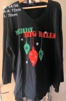 Ulla Popken Langarmshirt Weihnachten Gr. 54/56 Hannover - Herrenhausen-Stöcken Vorschau