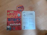 Wortstark WERKSTATTHEFT 6 mit Lernsoftware Schroedel Verlag Nordrhein-Westfalen - Erwitte Vorschau