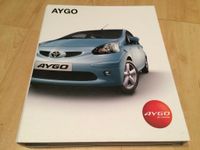 Toyota Aygo Pressemappe 2005 Hessen - Staufenberg Vorschau