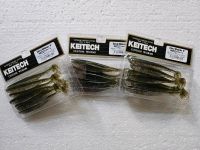 3 Packungen EasyShiner 4 by Keitech -  Barsch 2 Berlin - Charlottenburg Vorschau