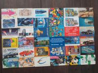 80 Stück Telefonkarten Deutschland BRD - Phone Cards Germany Bayern - Wasserburg Vorschau