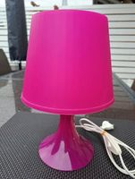 Ikea Nachttisch Lampe rosa Thüringen - Schwansee Vorschau