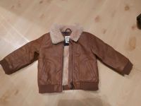 Coole warme Lederjacke Gr.74 BabyClub Bayern - Rettenberg Vorschau