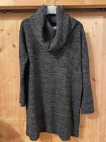 Strickkleid grau Gr. XS Bayern - Egling Vorschau