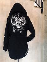 Emp Motörhead Damen Winterjacke Parka Gr. L Bayern - Dietfurt an der Altmühl Vorschau