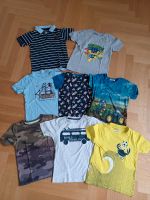 8 t-shirt Größe 122 Brandenburg - Uebigau-Wahrenbrueck Vorschau