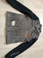 Jeansjacke black denim von Harry Potter Gr. XXL/ neu Niedersachsen - Dinklage Vorschau