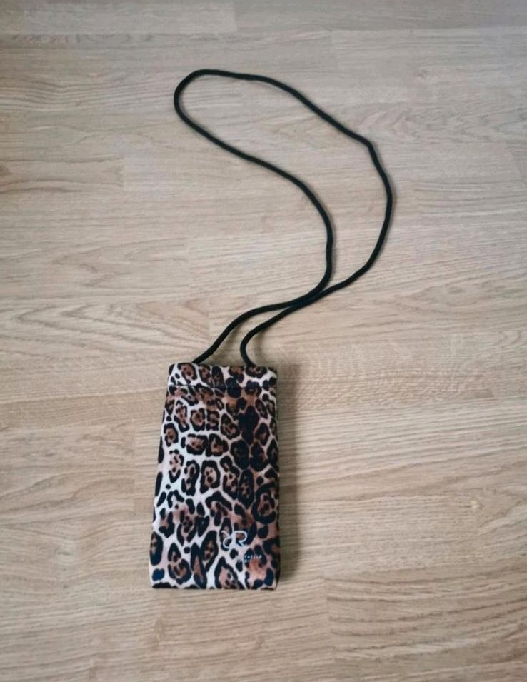 Raffaello Rossi Handytasche Leopardenmuster Leo in Bad Oeynhausen