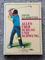David Leadbetter - Alles über Schlag und Schwung Golfbuch Essen - Rüttenscheid Vorschau