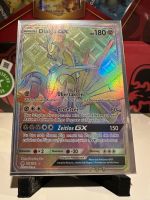 Pokémon Karte Dialga GX Rainbow 138/131 Nordrhein-Westfalen - Herten Vorschau