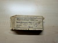 NARVA DDR Ostalgie Signal-Kleinlampe MSKA 24V 0,025A, 10 Stck. Sachsen-Anhalt - Wolfen Vorschau