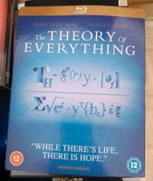 The Theory of Everything Blu-Ray Bayern - Bayerbach Vorschau