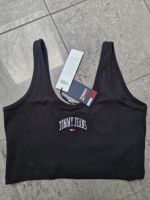 Tommy Jeans Crop Top Damen schwarz XL NEU mit Etikett Nordrhein-Westfalen - Kleve Vorschau