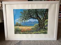 Selbstgemaltes Acrylbild 57x77cm Schleswig-Holstein - Norderstedt Vorschau