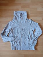 Sweatjacke H&M grau mit großem Kragen Gr. 38 Kiel - Wellsee-Kronsburg-Rönne Vorschau