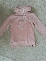 Superdry hoodie Größe S, Rose, sehr guter Zustand Freiburg im Breisgau - March Vorschau