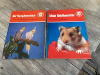 Kleine ältere  Büchlein über Goldhamster+Nymphensittich je 1.-€ Bayern - Garmisch-Partenkirchen Vorschau