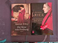 2 Bücher - Astrid Fritz - Hexe von Freiburg - Tochter der Hexe Rheinland-Pfalz - Jockgrim Vorschau