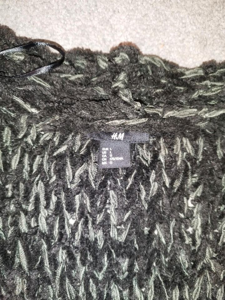 Strickmantel H&M Gr.L in Mainz