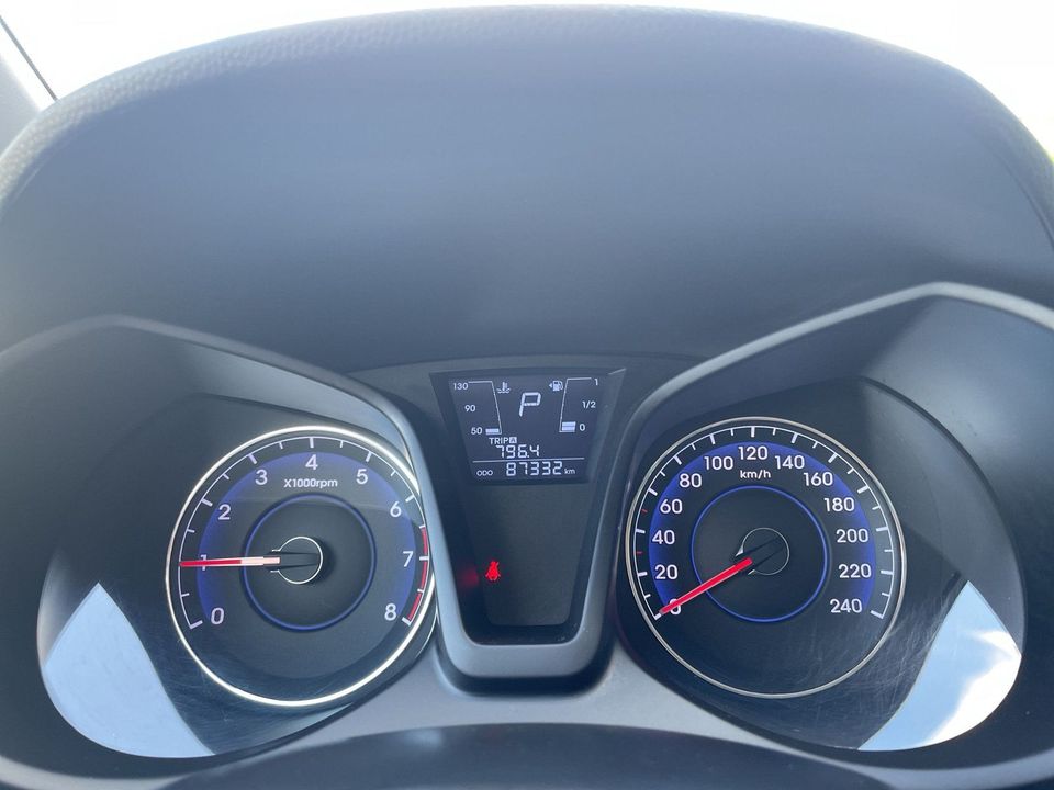 Hyundai ix20 1.6 Automatik Space *Klima*Bluetooth*USB* in Reichelsheim (Odenwald)