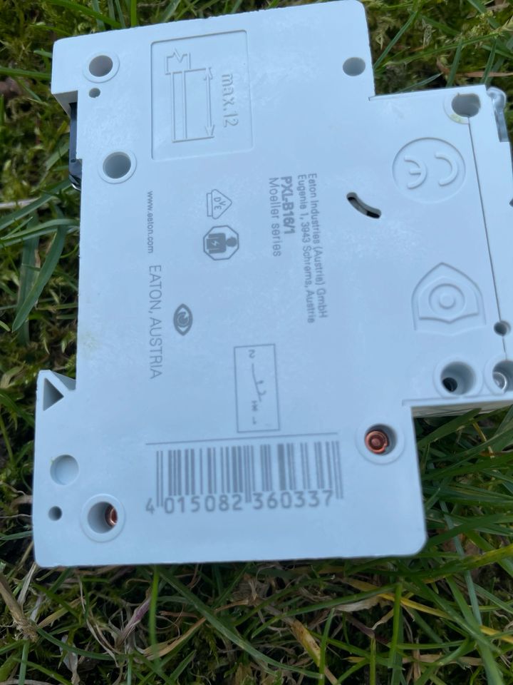 Eaton  PXL- B16/1 Leistungsschutz Schalter-Schutzschalter in Bergisch Gladbach