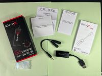 Creative Soundblaster X  G1 7.1 USB Soundkarte (PC, PS4, Switch) Berlin - Pankow Vorschau