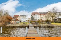 Einzigartige Altbauvilla am Wasser mit spektakulärem Weitblick Berlin - Köpenick Vorschau