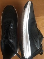 Sneaker, schwarz, neu, Gr 40 Rheinland-Pfalz - Schönenberg-Kübelberg Vorschau