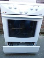 Gorenje EC 7704 W Elektroherd (60cm B) mit Glaskeramik- Kochfeld Nordrhein-Westfalen - Langenfeld Vorschau