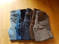 Hosen Set Jeans Sommerhosen Gr. 122/128 Baden-Württemberg - Böblingen Vorschau