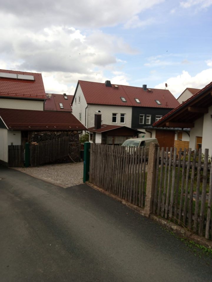 Friedrichroda, DHH in Friedrichroda