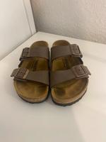 Birkenstock Arizona Mocca, Sandalen Birko-Flor Nordrhein-Westfalen - Detmold Vorschau