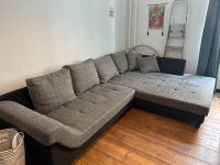 Gemütliche graue Couch Berlin - Neukölln Vorschau