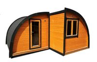 ❗️Half Pod | Campingfass | Tinyhaus - modulare Bauweise ❗️ Brandenburg - Oranienburg Vorschau