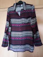 Damen Bluse Gr 36 Divided , Bordeaux, Ärmel fixierbar, neuwertig Thüringen - Rudolstadt Vorschau