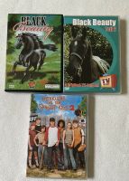 DVD Black Beauty Hercules und die Sandlot Kids Niedersachsen - Hude (Oldenburg) Vorschau