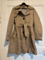 Trenchcoat Damen Gr.44 Jack‘s Beige Hessen - Wetzlar Vorschau