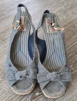 TOMMY HILFIGER PUMPS SANDALE GR.40 Nordrhein-Westfalen - Meckenheim Vorschau