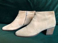 COX Stiefelette - Ankle Boots - Schuhe - Wildleder - Gr: 40 Hamburg-Mitte - Hamburg Neustadt Vorschau